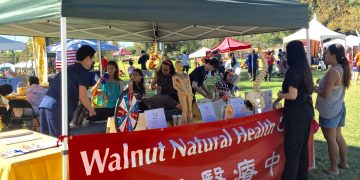Walnut Family Festival 2016