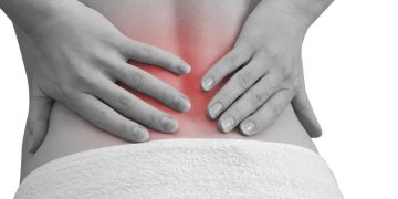 Sports Injury–Low Back Pain
